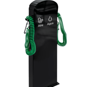 Dispensario agua aire manual Pemex