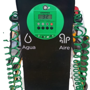 Dispensario agua aire electrónico Pemex o multimarcas