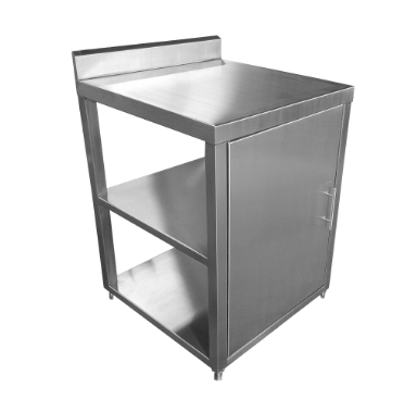 Gabinetes y muebles de acero inoxidable para hospitales y clínicas: higiene, normativa y durabilidad