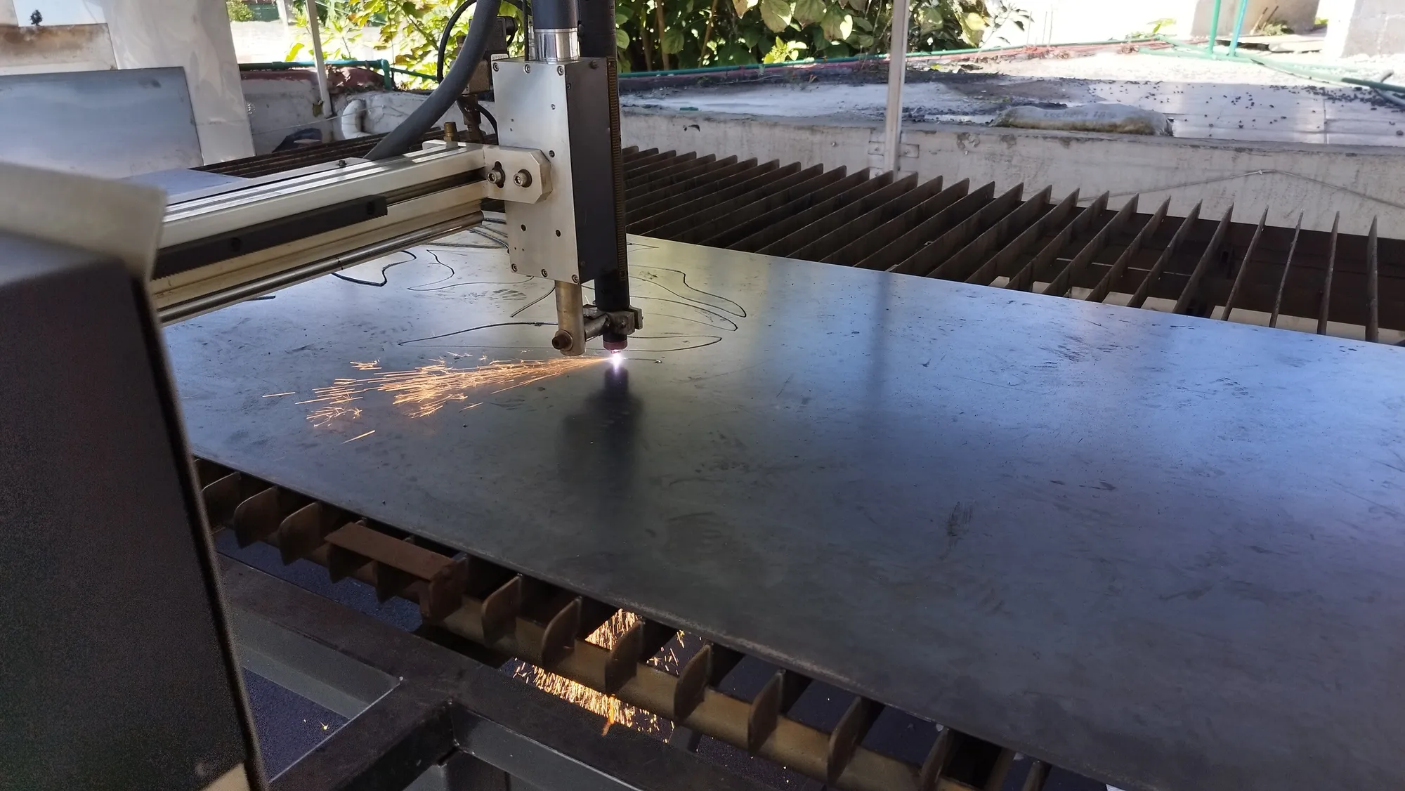 Proyectos con acero inoxidable