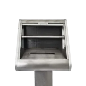 Pedestal para terminales TPV