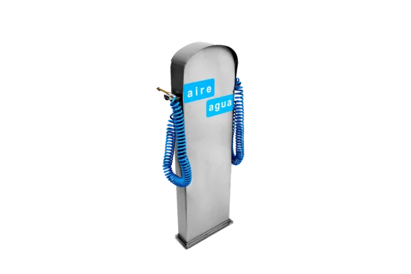 Dispensario agua aire manual multimarcas