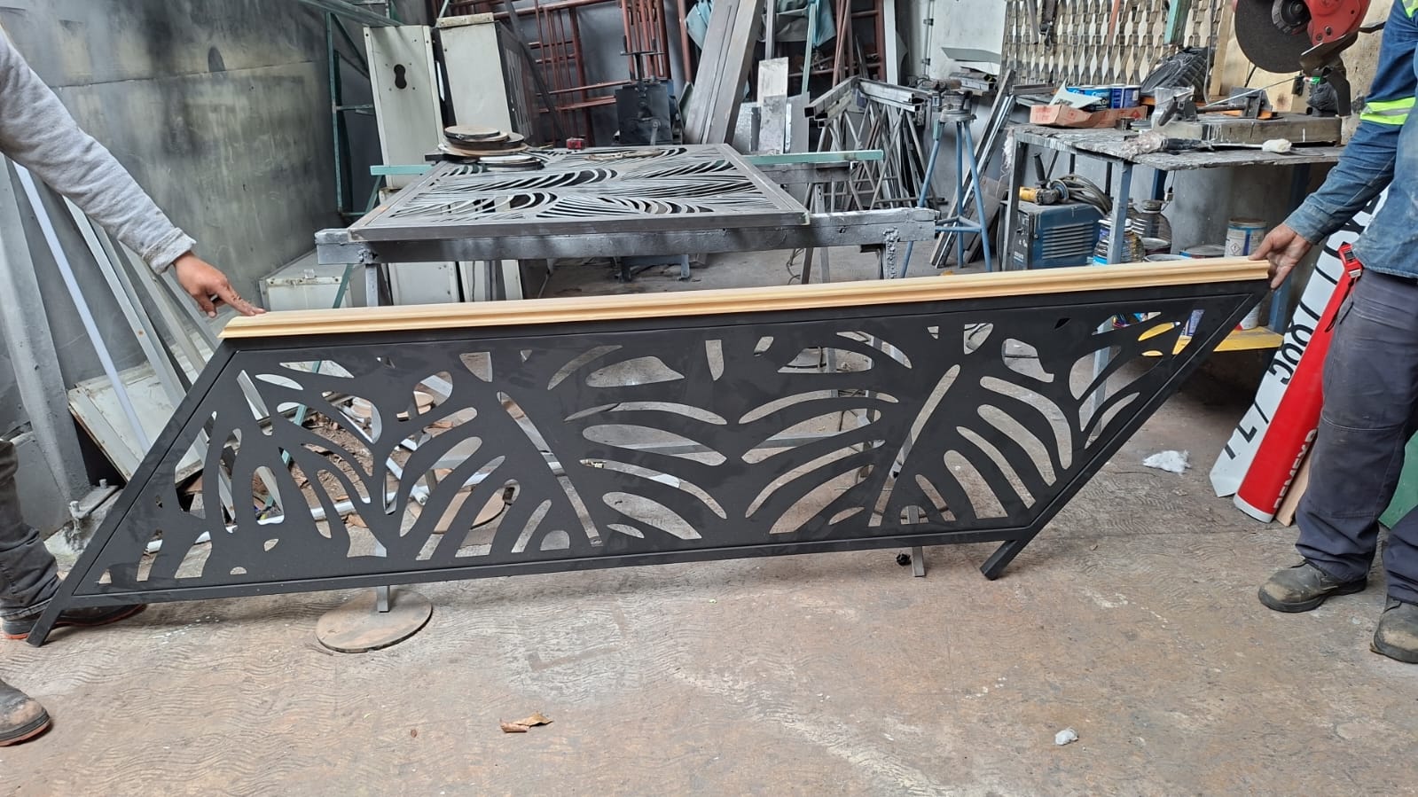 Plasma CNC